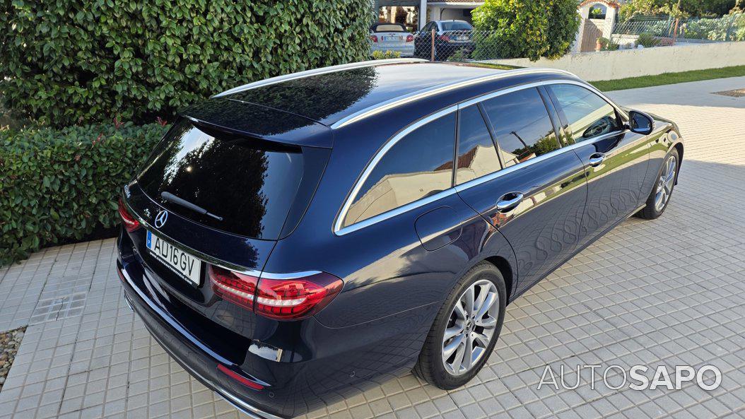 Mercedes-Benz Classe E 220 d Avantgarde 7L de 2020
