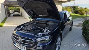Mercedes-Benz Classe E 220 d Avantgarde 7L de 2020