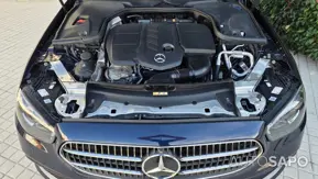Mercedes-Benz Classe E 220 d Avantgarde 7L de 2020
