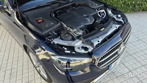 Mercedes-Benz Classe E 220 d Avantgarde 7L de 2020