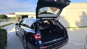 Mercedes-Benz Classe E 220 d Avantgarde 7L de 2020