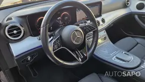 Mercedes-Benz Classe E 220 d Avantgarde 7L de 2020