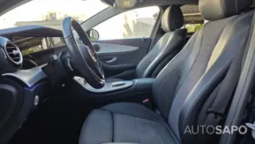 Mercedes-Benz Classe E 220 d Avantgarde 7L de 2020