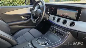 Mercedes-Benz Classe E 220 d Avantgarde 7L de 2020
