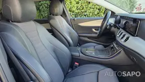 Mercedes-Benz Classe E 220 d Avantgarde 7L de 2020