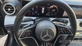 Mercedes-Benz Classe E 220 d Avantgarde 7L de 2020