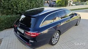 Mercedes-Benz Classe E 220 d Avantgarde 7L de 2020