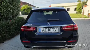 Mercedes-Benz Classe E 220 d Avantgarde 7L de 2020