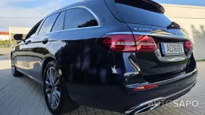 Mercedes-Benz Classe E 220 d Avantgarde 7L de 2020