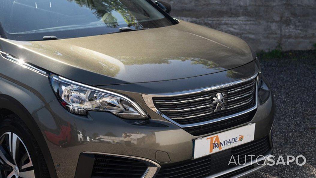 Peugeot 5008 1.2 PureTech Allure EAT6 de 2018