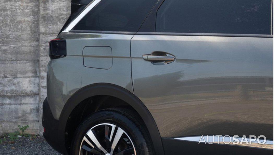 Peugeot 5008 1.2 PureTech Allure EAT6 de 2018