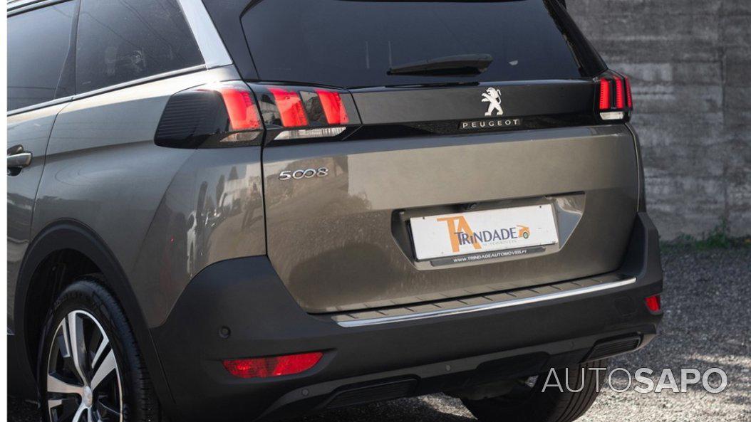 Peugeot 5008 1.2 PureTech Allure EAT6 de 2018