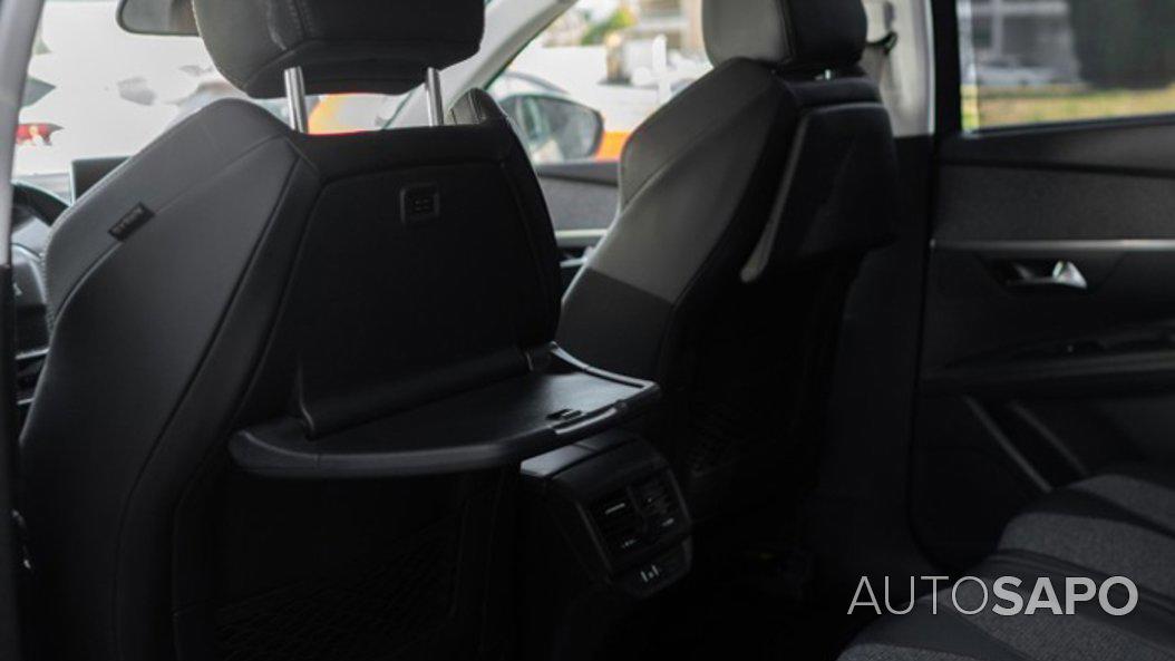Peugeot 5008 1.2 PureTech Allure EAT6 de 2018