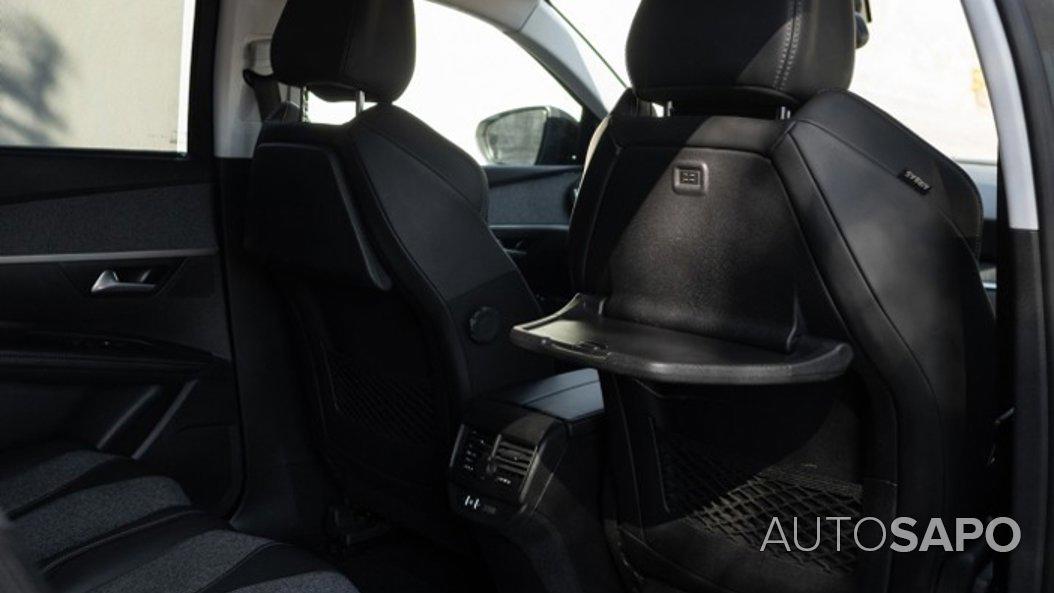 Peugeot 5008 1.2 PureTech Allure EAT6 de 2018