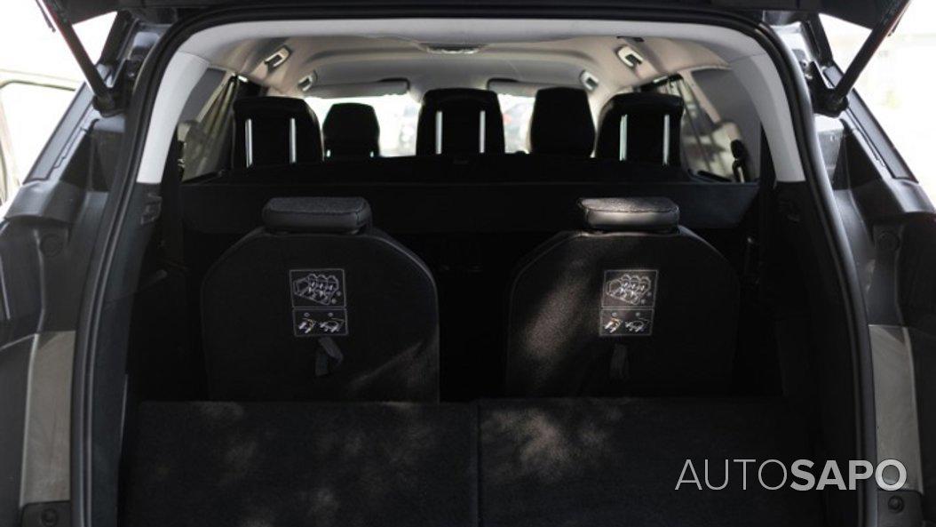 Peugeot 5008 1.2 PureTech Allure EAT6 de 2018
