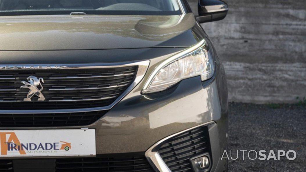 Peugeot 5008 1.2 PureTech Allure EAT6 de 2018