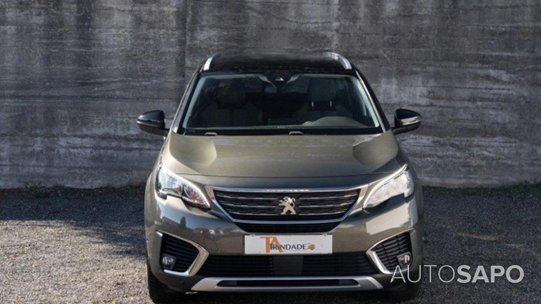 Peugeot 5008 1.2 PureTech Allure EAT6 de 2018