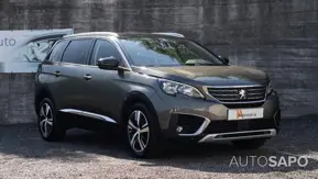 Peugeot 5008 1.2 PureTech Allure EAT6 de 2018