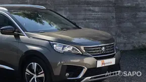 Peugeot 5008 1.2 PureTech Allure EAT6 de 2018