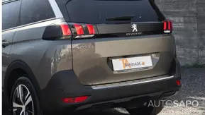 Peugeot 5008 1.2 PureTech Allure EAT6 de 2018