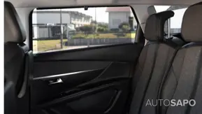 Peugeot 5008 1.2 PureTech Allure EAT6 de 2018