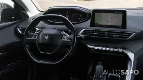 Peugeot 5008 1.2 PureTech Allure EAT6 de 2018