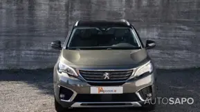 Peugeot 5008 1.2 PureTech Allure EAT6 de 2018