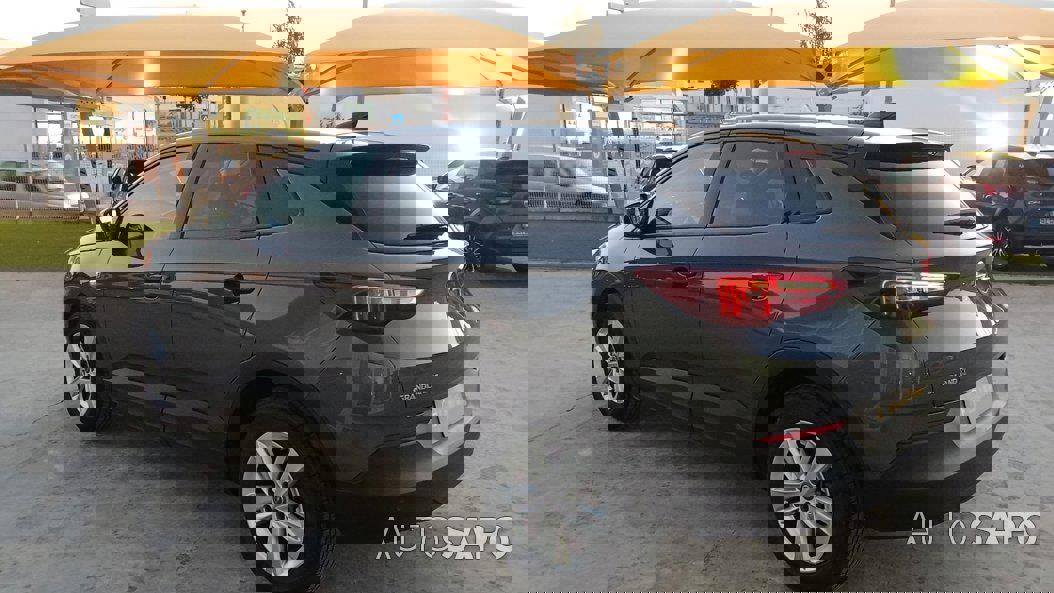 Opel Crossland X 1.2 T Innovation de 2020