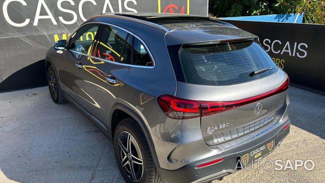 Mercedes-Benz EQA de 2021