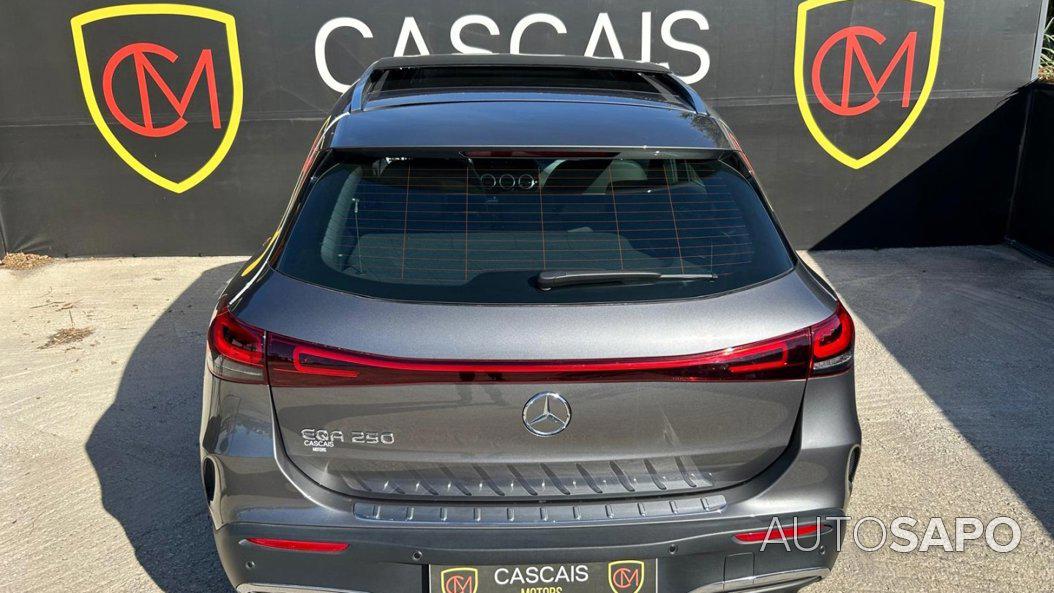 Mercedes-Benz EQA de 2021