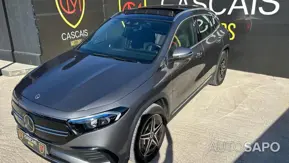 Mercedes-Benz EQA de 2021