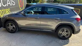 Mercedes-Benz EQA de 2021