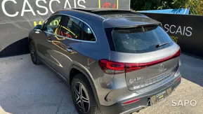 Mercedes-Benz EQA de 2021