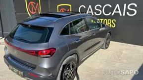 Mercedes-Benz EQA de 2021