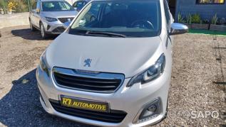 Peugeot 108 1.0 VTi Style de 2019