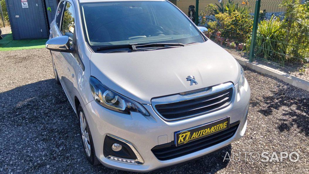Peugeot 108 1.0 VTi Style de 2019