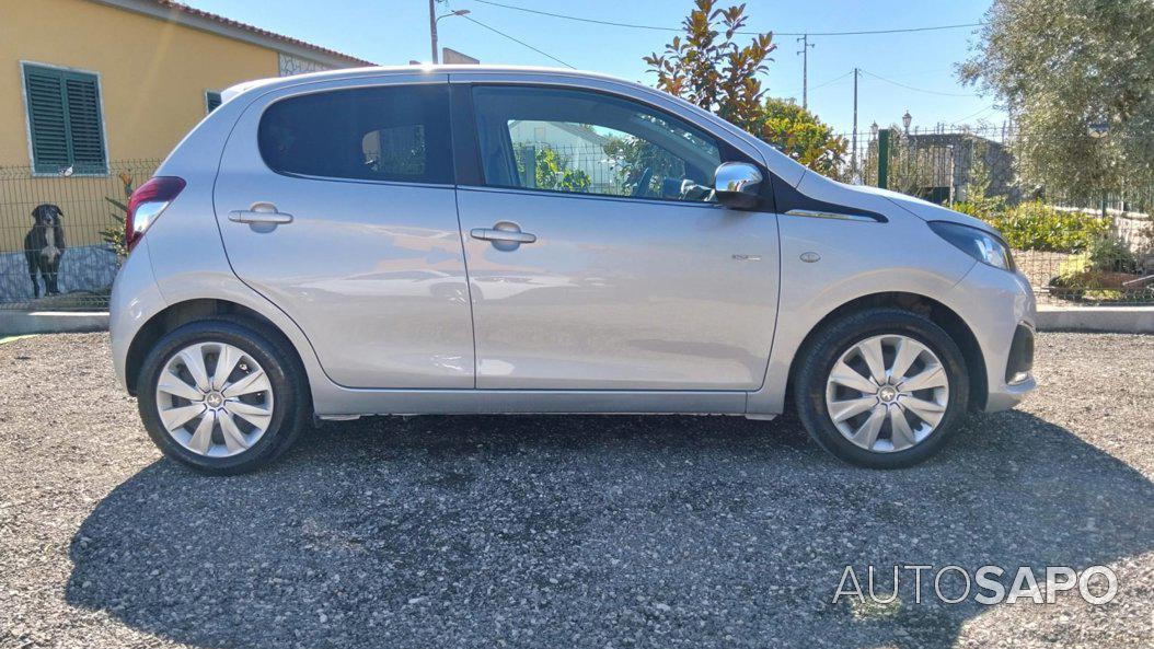 Peugeot 108 1.0 VTi Style de 2019