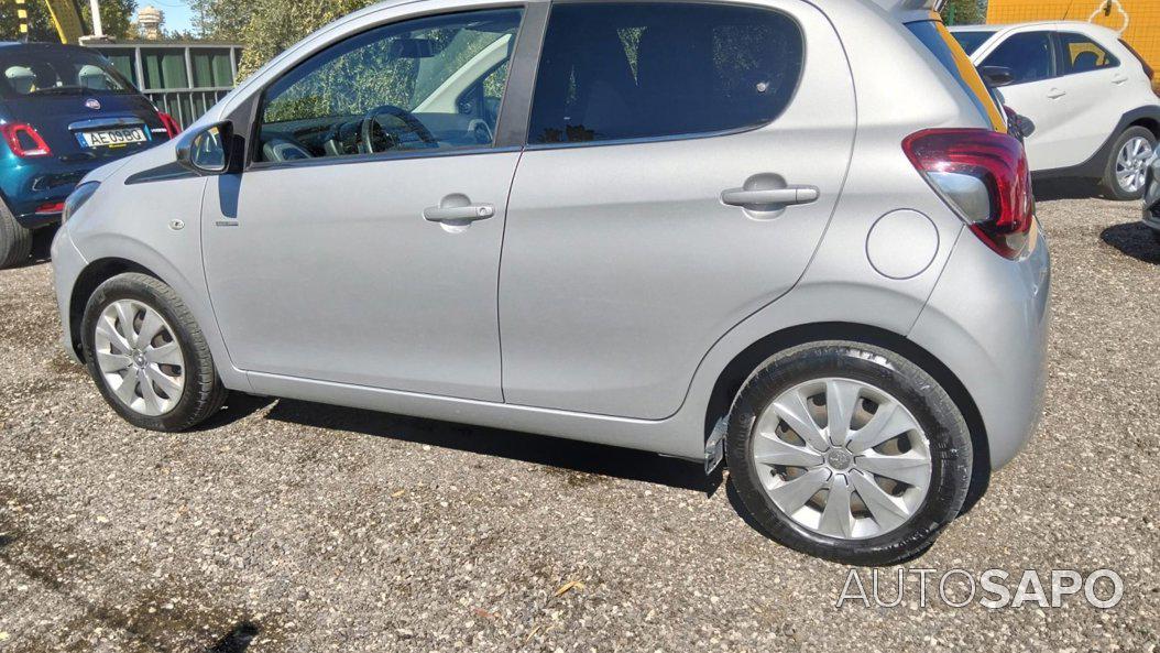 Peugeot 108 1.0 VTi Style de 2019