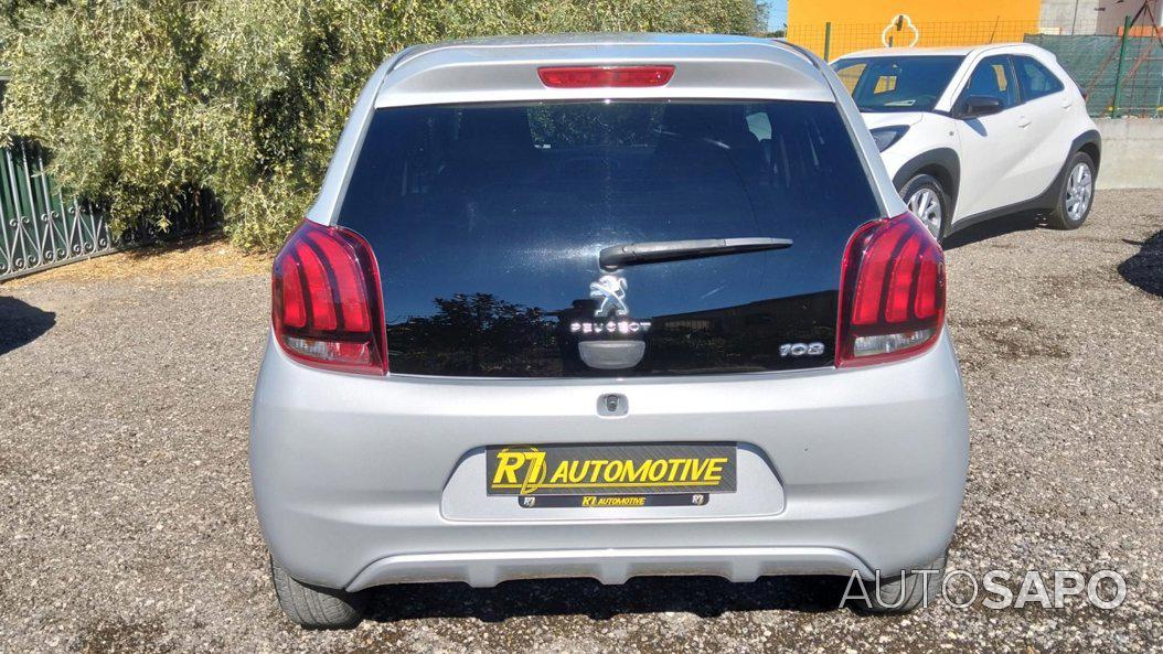 Peugeot 108 1.0 VTi Style de 2019