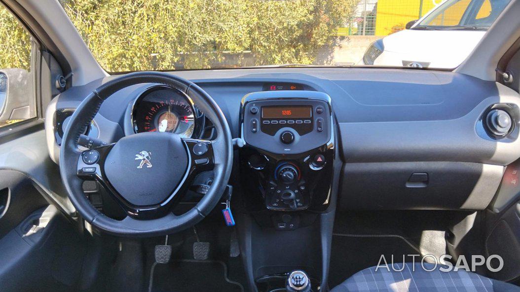 Peugeot 108 1.0 VTi Style de 2019