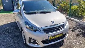 Peugeot 108 1.0 VTi Style de 2019