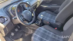 Peugeot 108 1.0 VTi Style de 2019