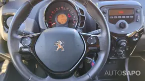 Peugeot 108 1.0 VTi Style de 2019