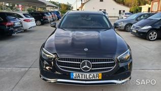 Mercedes-Benz Classe E de 2021
