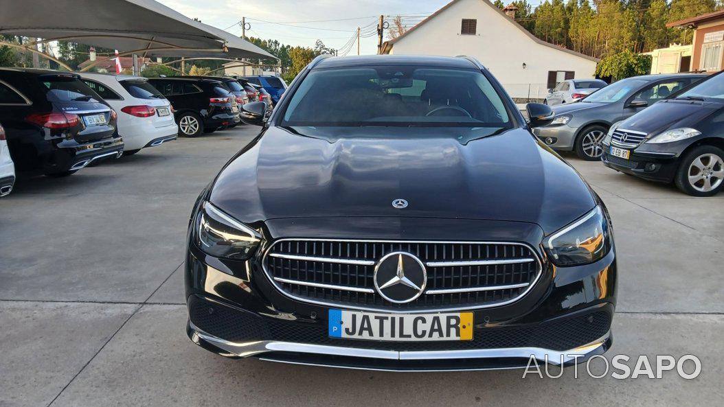 Mercedes-Benz Classe E de 2021