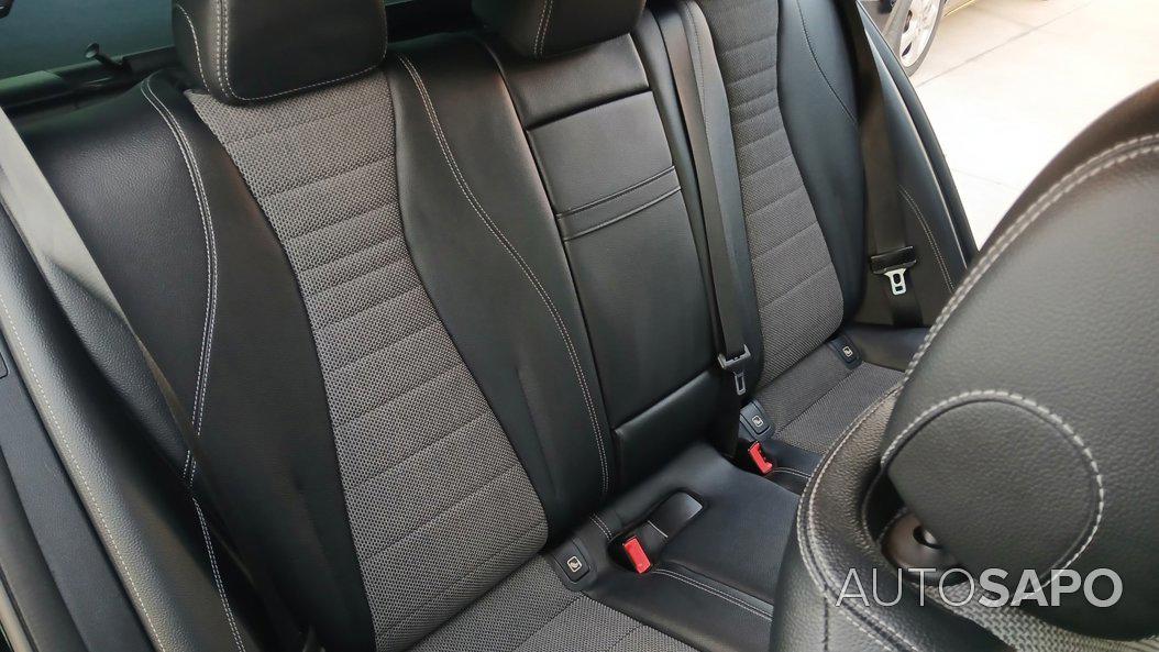 Mercedes-Benz Classe E de 2021