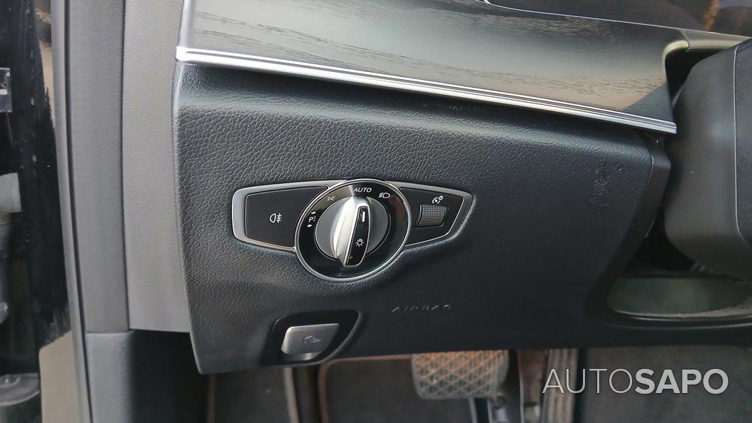 Mercedes-Benz Classe E de 2021