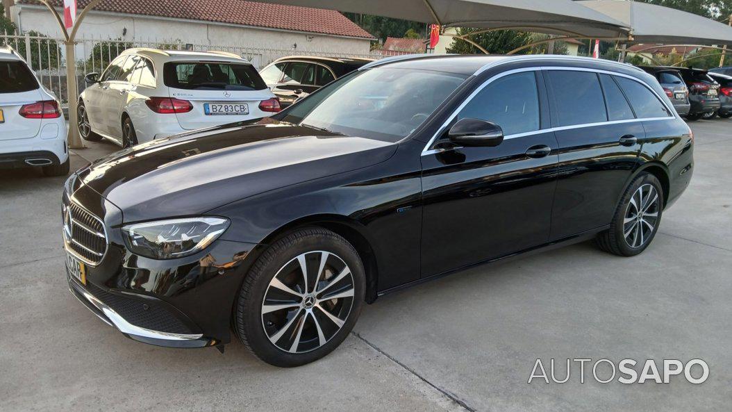 Mercedes-Benz Classe E de 2021