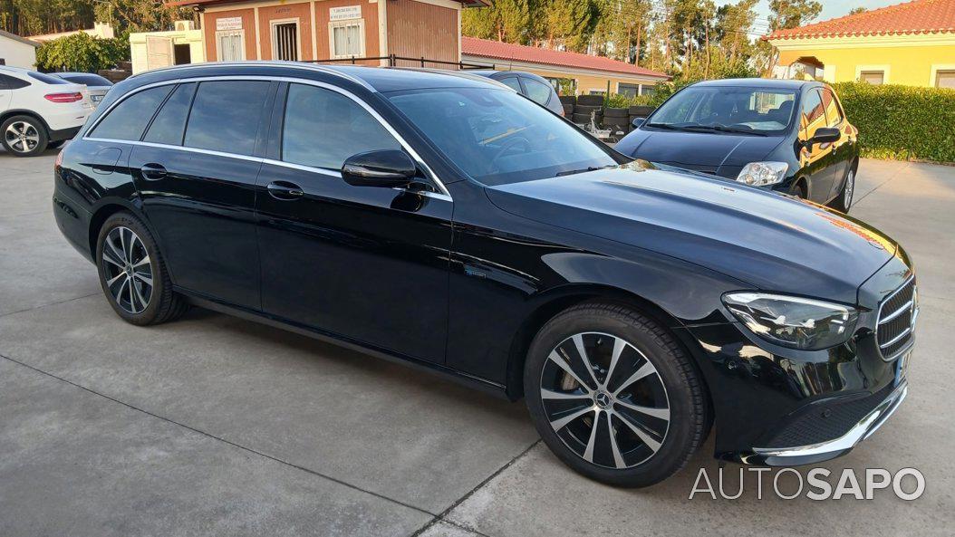 Mercedes-Benz Classe E de 2021