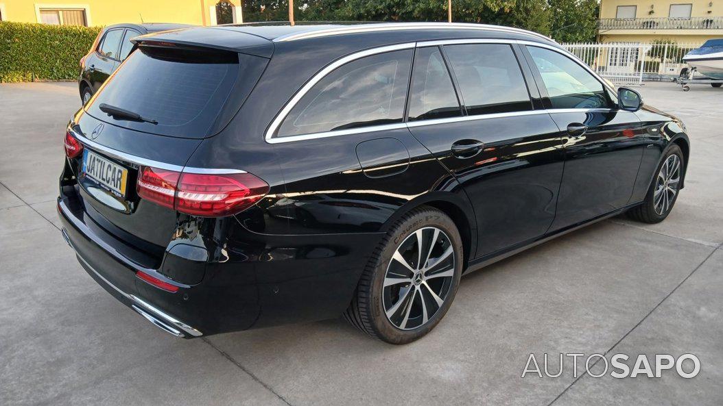 Mercedes-Benz Classe E de 2021